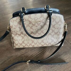 Signature Coach Bag